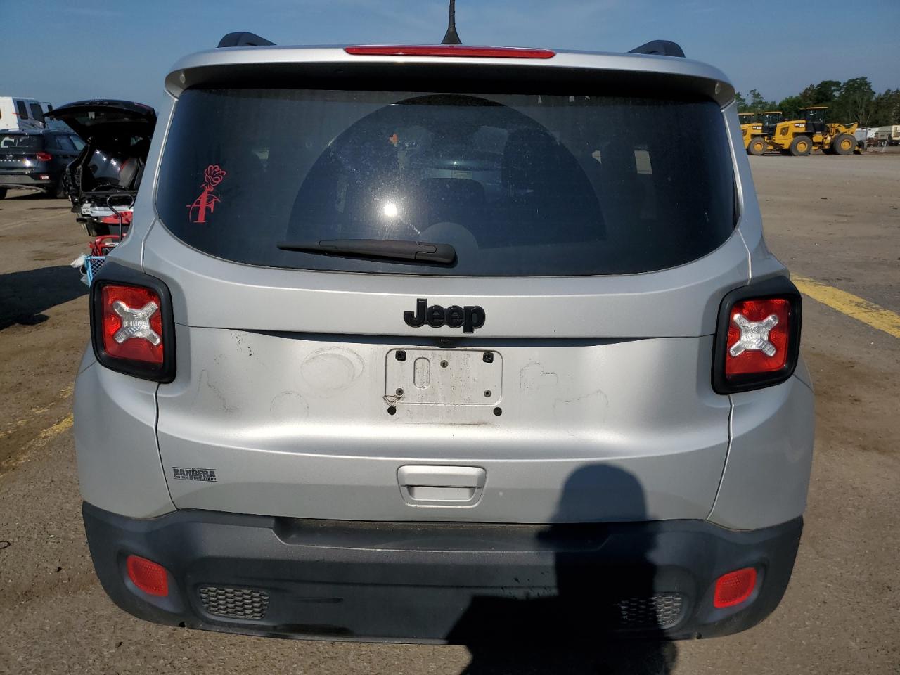 ZACNJABB6KPK78886 2019 Jeep Renegade Latitude