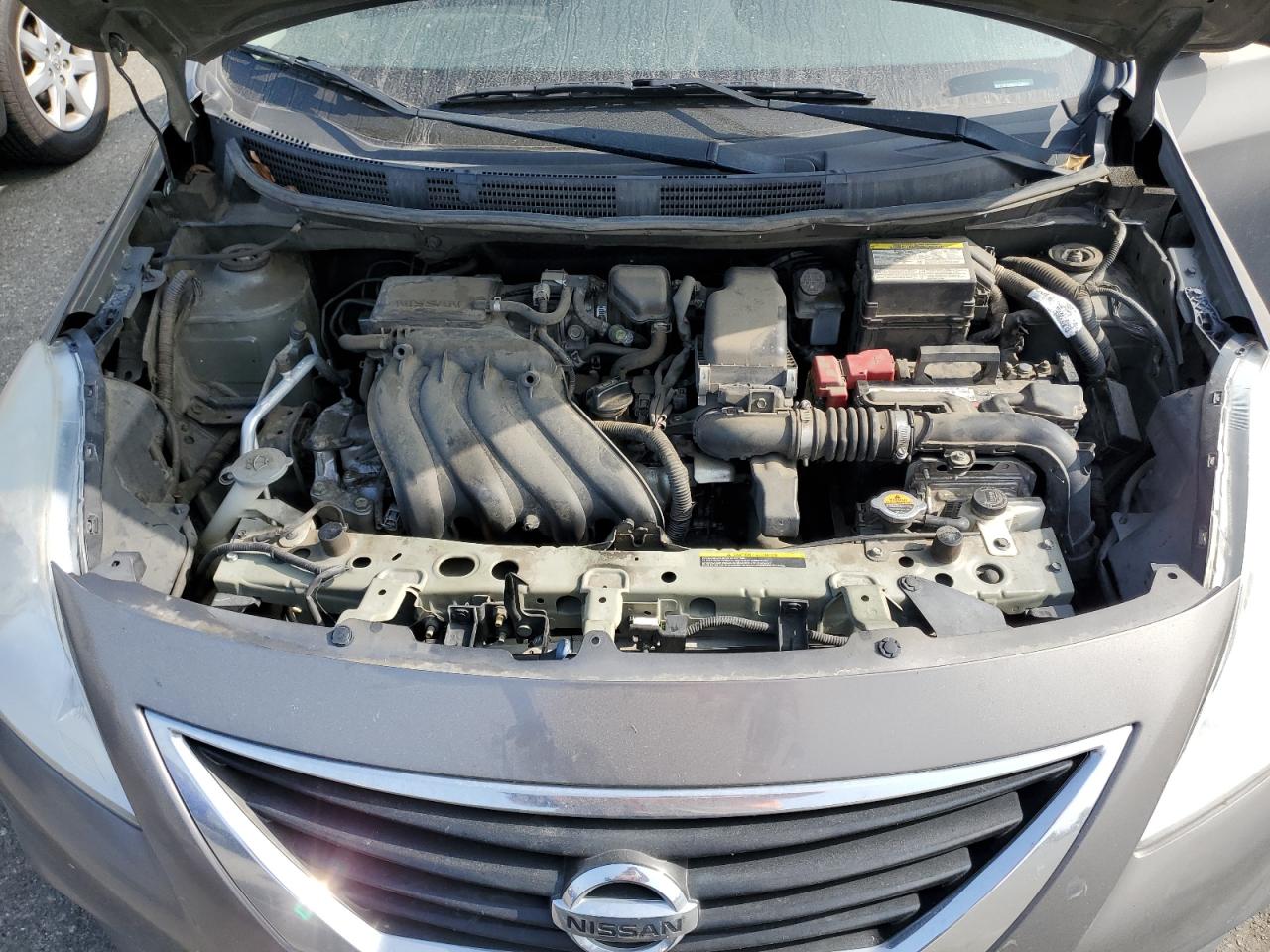 3N1CN7AP6EK454534 2014 Nissan Versa S