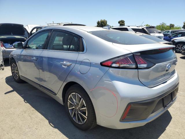 2021 Hyundai Ioniq Limited VIN: KMHC85LJ7MU079118 Lot: 58890474