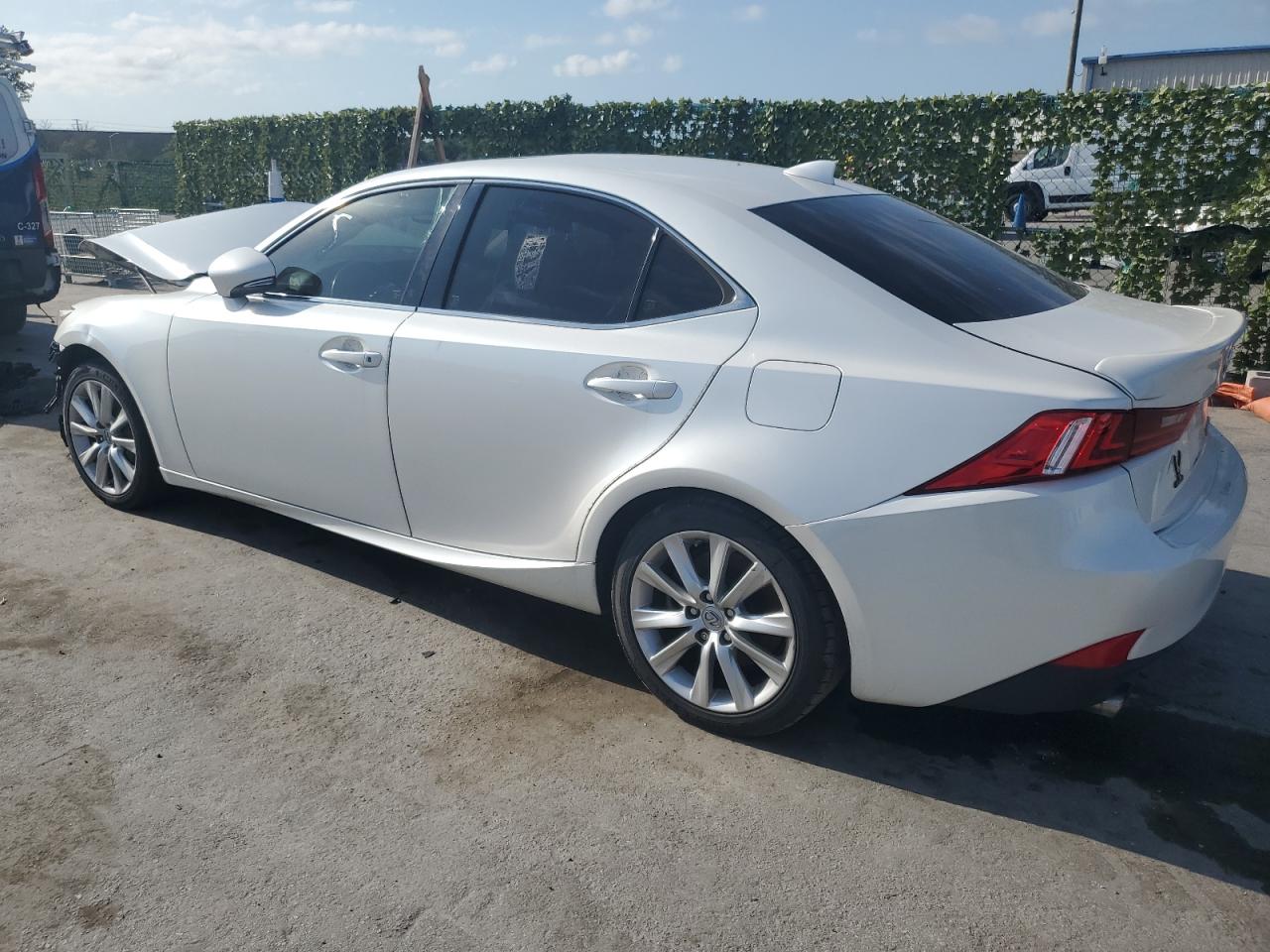 2016 Lexus Is 200T vin: JTHBA1D29G5020122