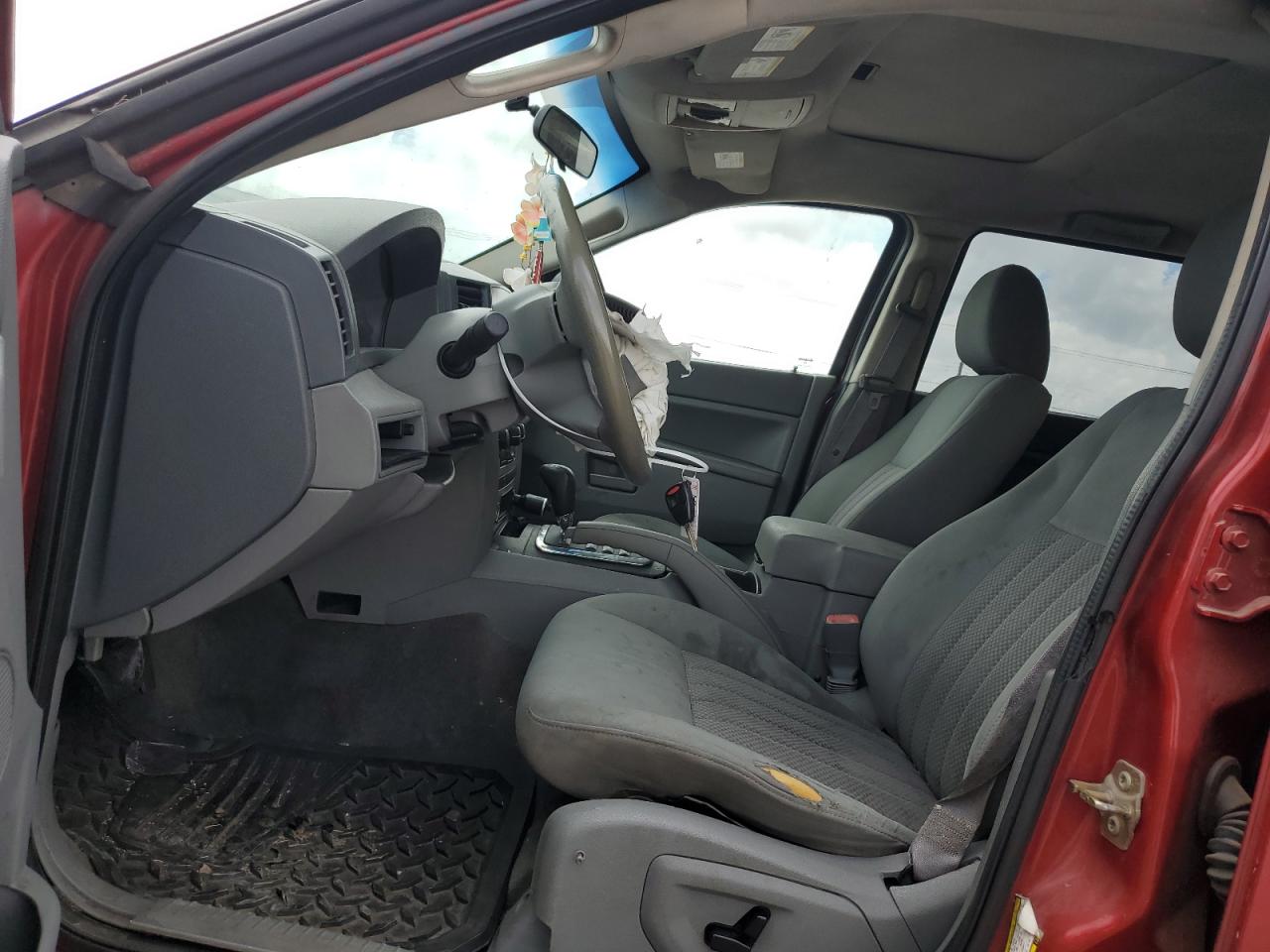 1J4GR48K56C190722 2006 Jeep Grand Cherokee Laredo