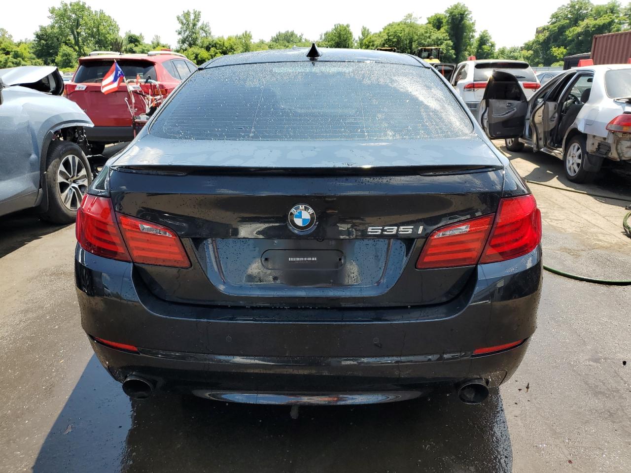 WBAFU7C54BC780338 2011 BMW 535 Xi