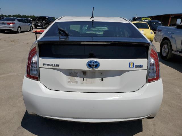 2013 Toyota Prius VIN: JTDKN3DU9D1639275 Lot: 58232024