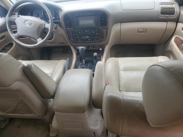 JTEHT05J412013427 2001 Toyota Land Cruiser