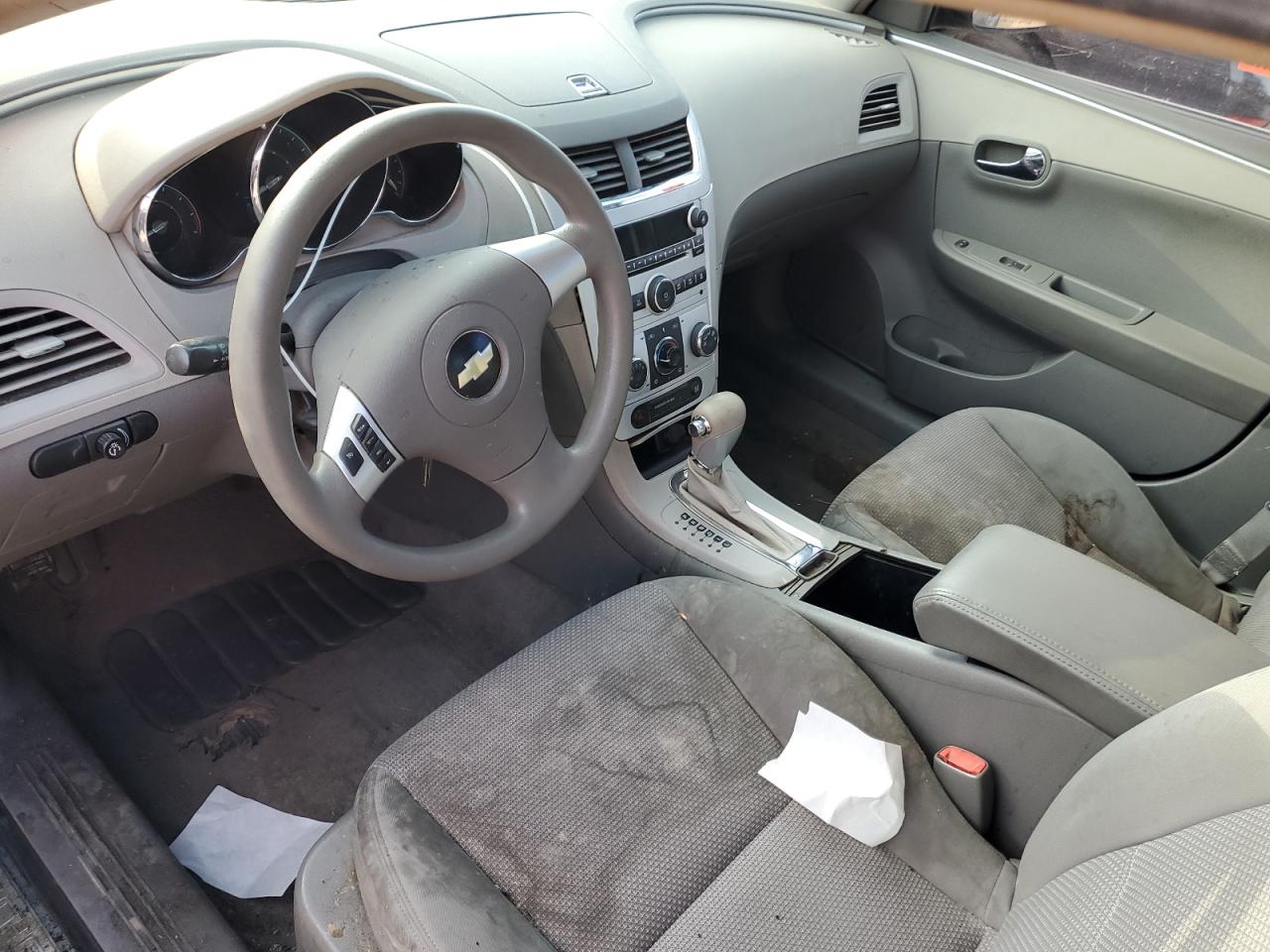 1G1ZG57BX9F124660 2009 Chevrolet Malibu Ls