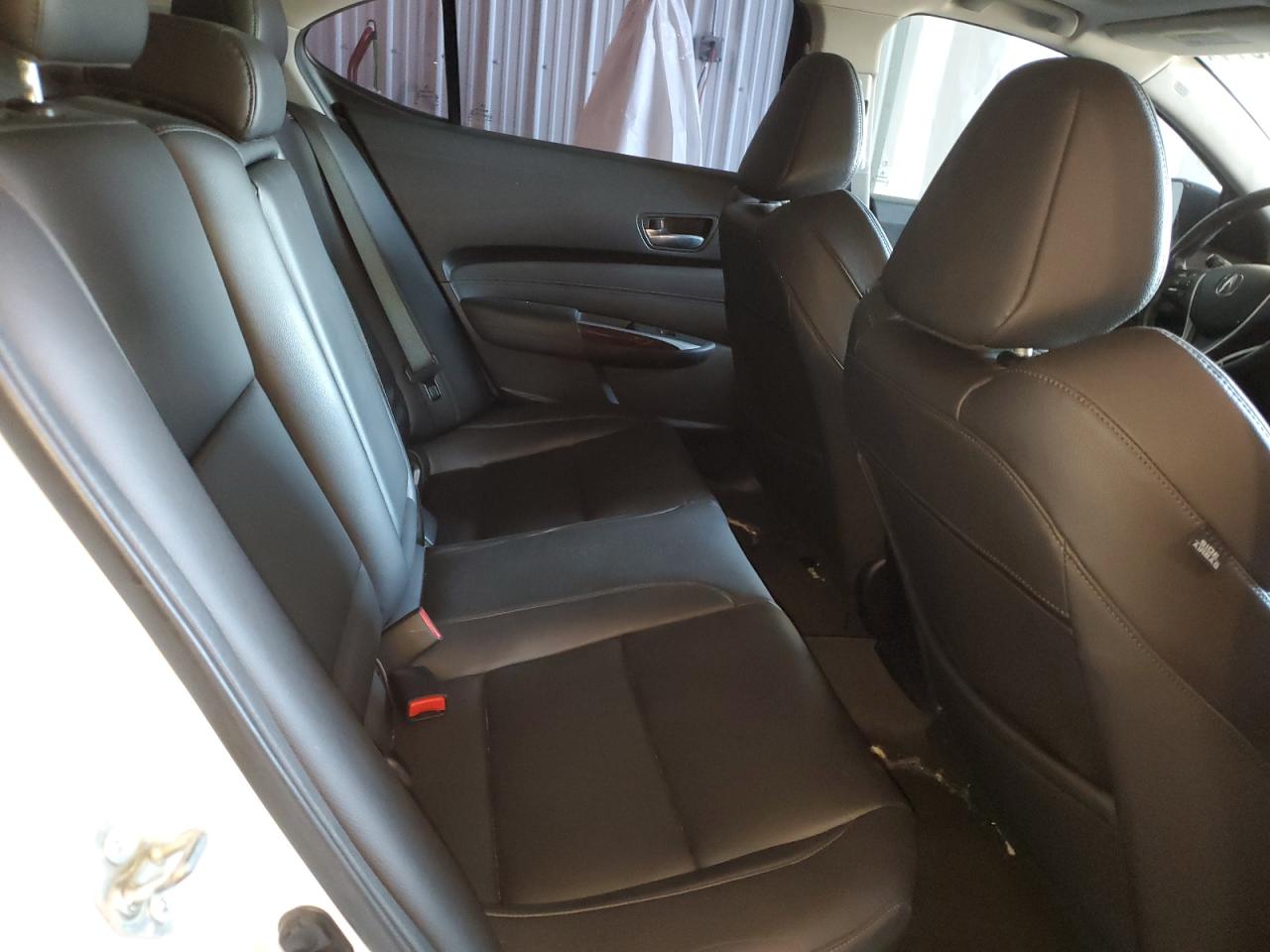 19UUB2F36GA001703 2016 Acura Tlx