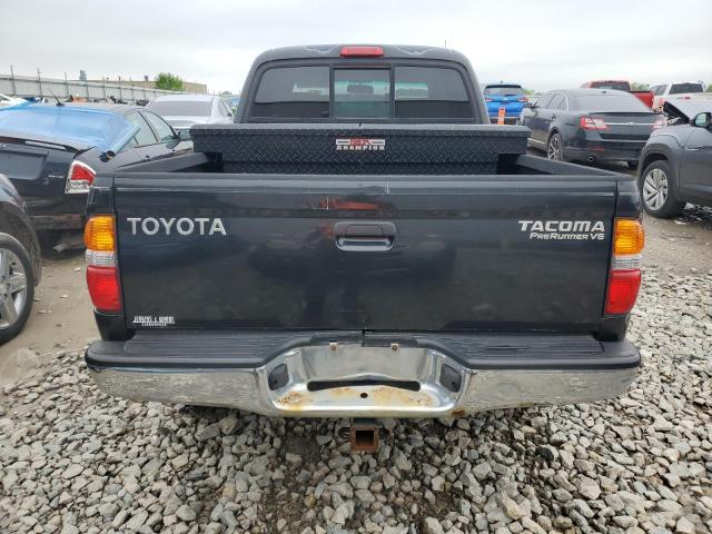 2003 Toyota Tacoma Double Cab Prerunner VIN: 5TEGN92N33Z188899 Lot: 60397384