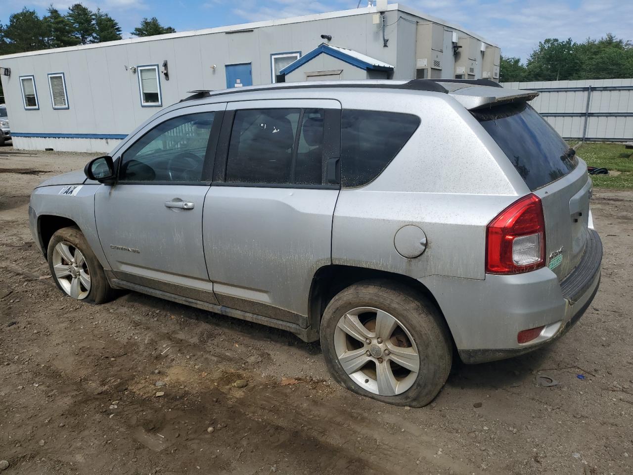 2013 Jeep Compass Sport vin: 1C4NJDBB5DD212142