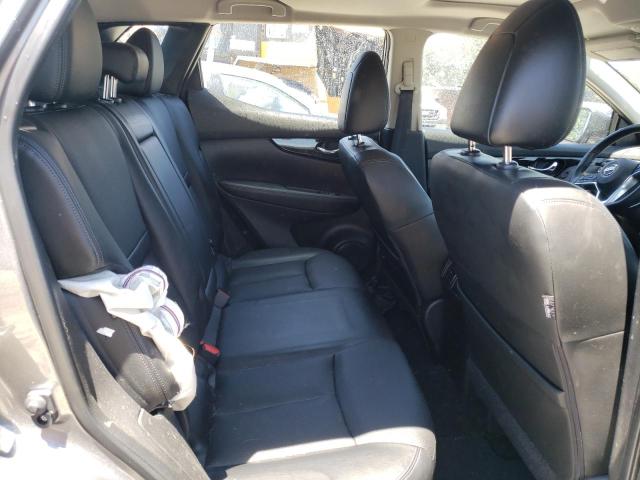 2022 Nissan Rogue Sport Sl VIN: JN1BJ1CV0NW581218 Lot: 58621044