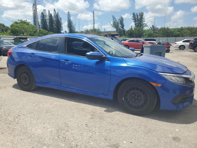 2018 Honda Civic Lx VIN: 19XFC2F5XJE026503 Lot: 59079264