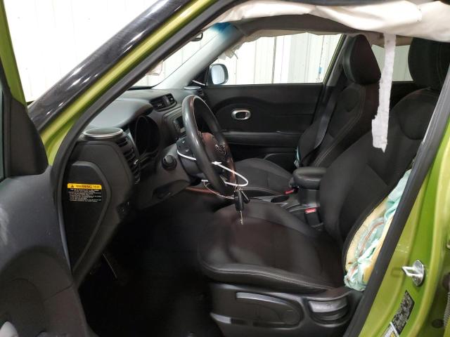 2015 Kia Soul VIN: KNDJN2A2XF7790537 Lot: 58128284