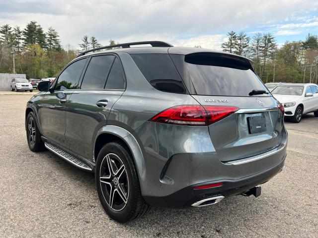 2020 Mercedes-Benz Gle 350 4Matic VIN: 4JGFB4KB2LA151975 Lot: 57556944