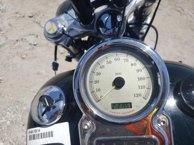 2009 HARLEY-DAVIDSON FXDF 1HD1GY4179K321647