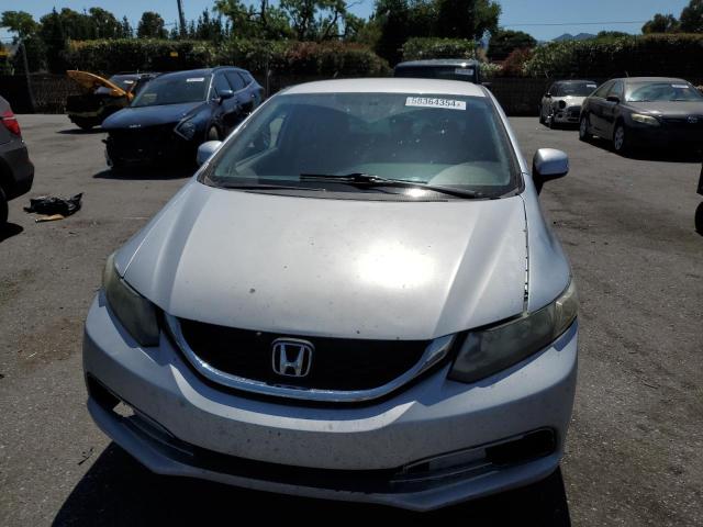 2013 Honda Civic Lx VIN: 19XFB2F56DE265568 Lot: 58364354