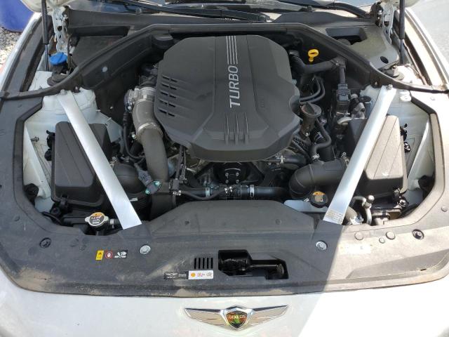 2022 GENESIS G70 BASE - KMTG54TE4NU101025
