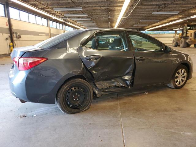 2019 TOYOTA COROLLA L - 2T1BURHE2KC210061