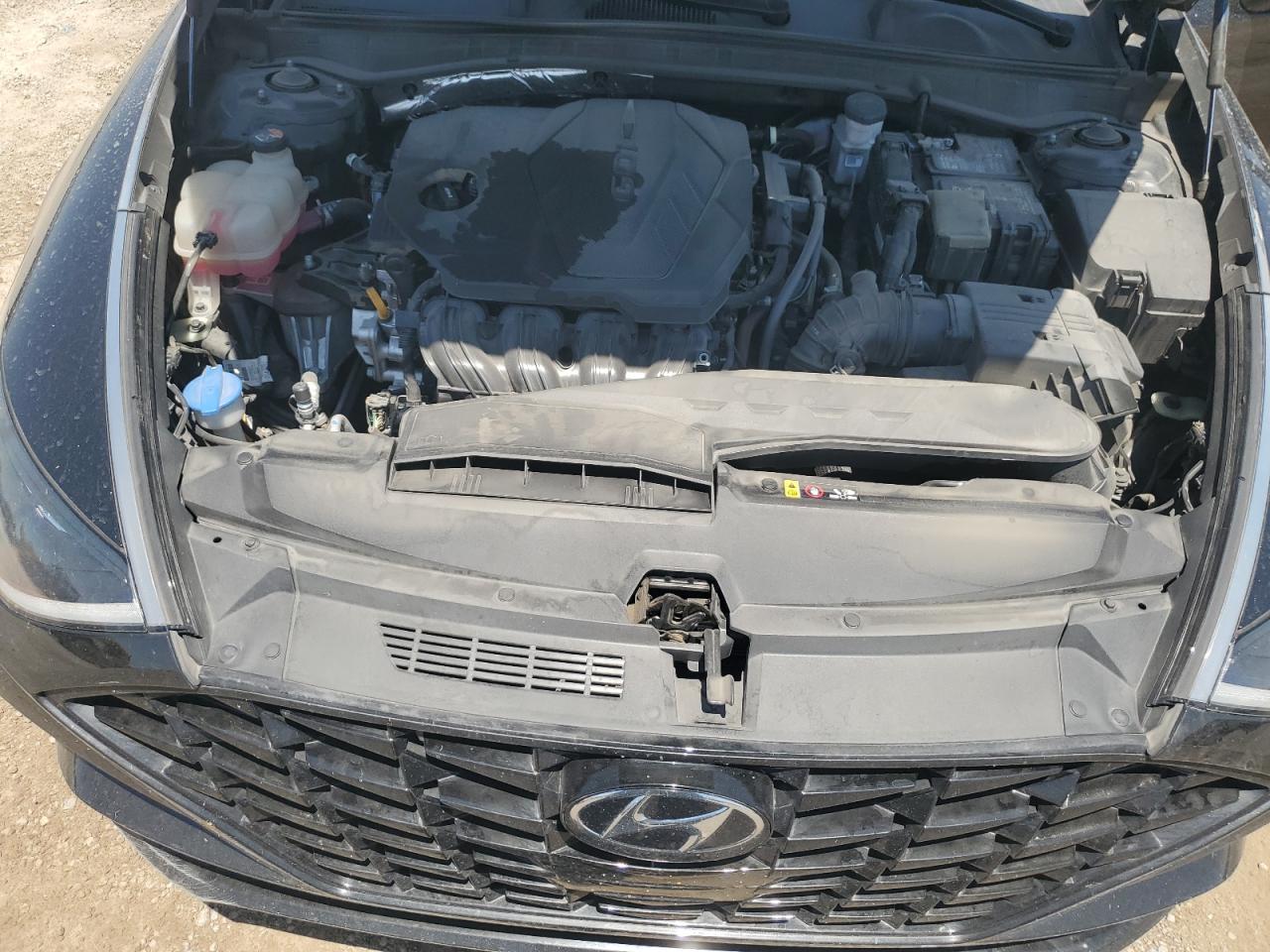 5NPEF4JA7MH096155 2021 Hyundai Sonata Sel