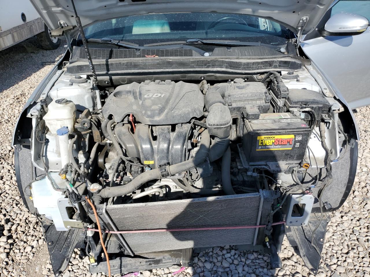 5XXGN4A70DG195427 2013 Kia Optima Ex