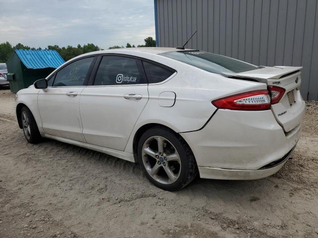 2013 Ford Fusion Se VIN: 3FA6P0HR9DR141475 Lot: 57607074