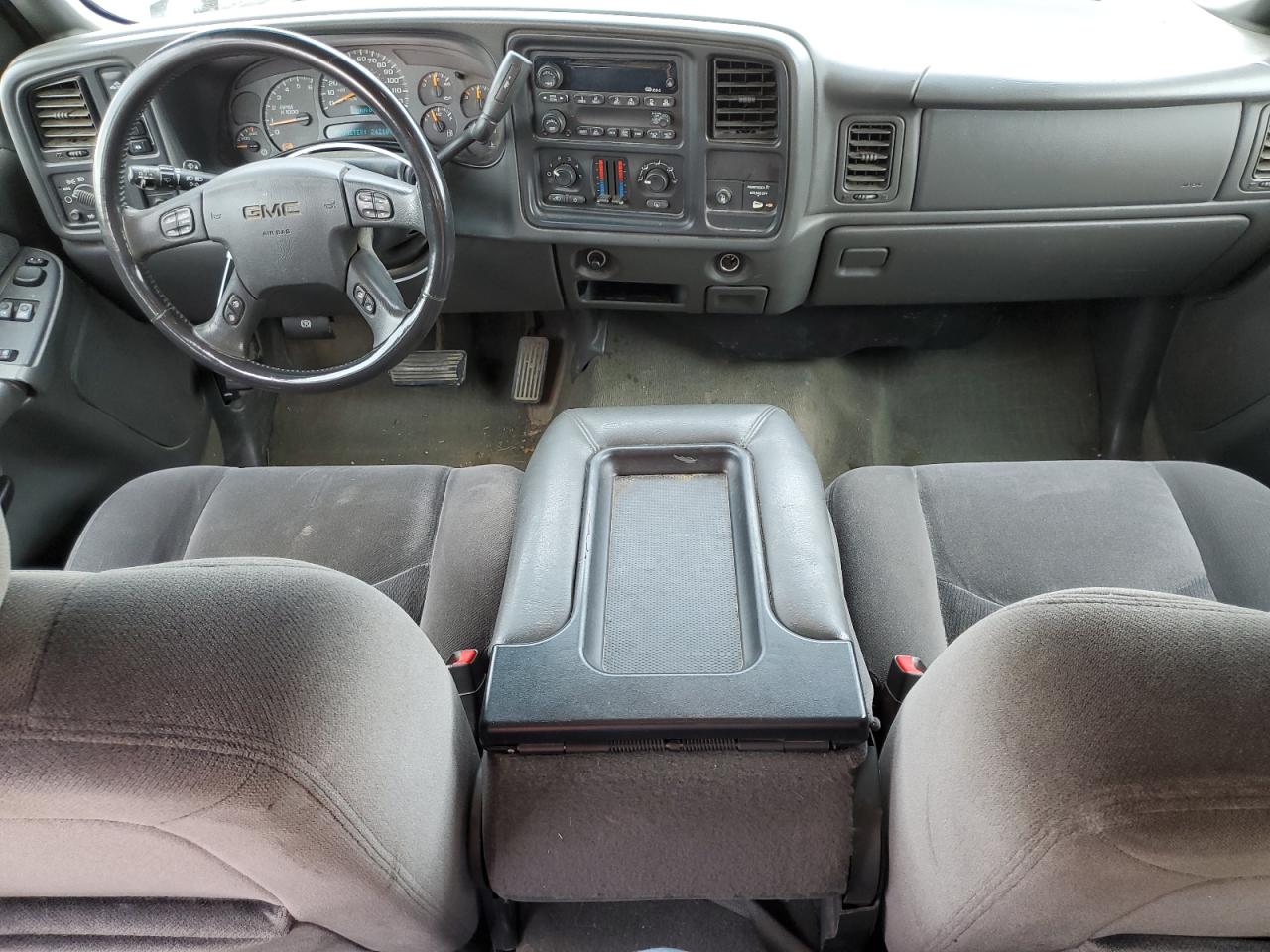 1GTHK29U33E100258 2003 GMC Sierra K2500 Heavy Duty