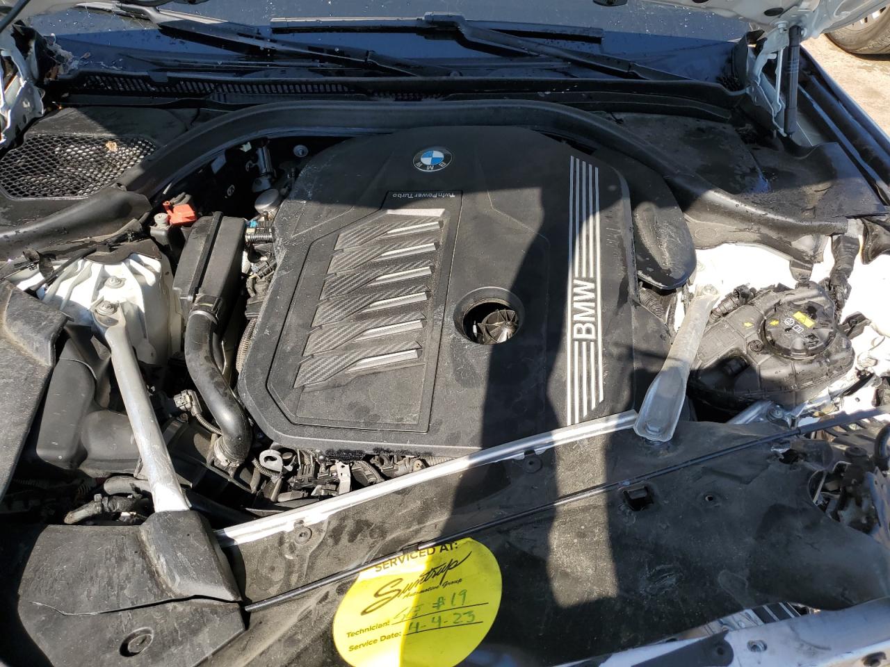 WBAJS3C07LCD89539 2020 BMW 540 Xi