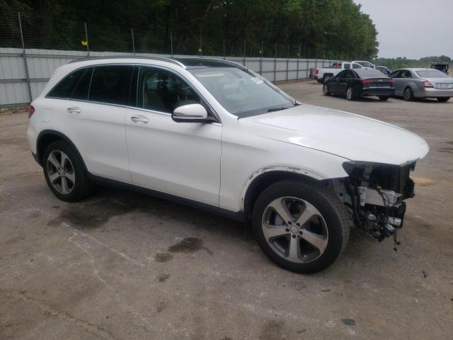 2017 Mercedes-Benz Glc 300 VIN: WDC0G4JB0HF192185 Lot: 60881204