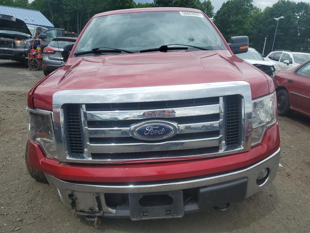 1FTMF1EM9BKE21143 2011 Ford F150