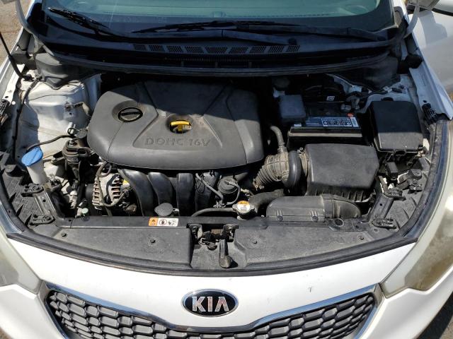 KNAFX4A65G5515148 | 2016 KIA forte lx