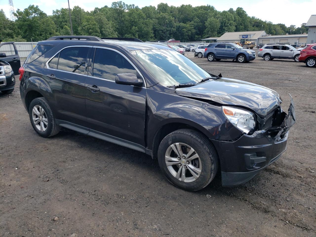 2014 Chevrolet Equinox Lt vin: 2GNALBEK9E6292075