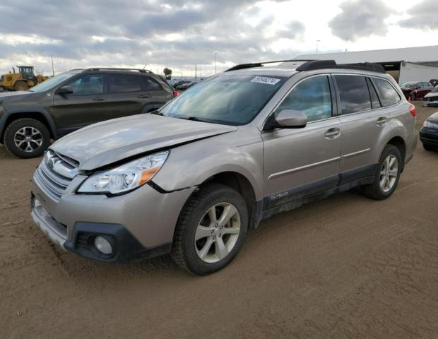 2014 Subaru Outback 3.6R Limited VIN: 4S4BRDMC3E2235588 Lot: 59546274