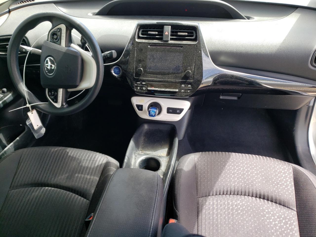 JTDKBRFU1H3048781 2017 Toyota Prius