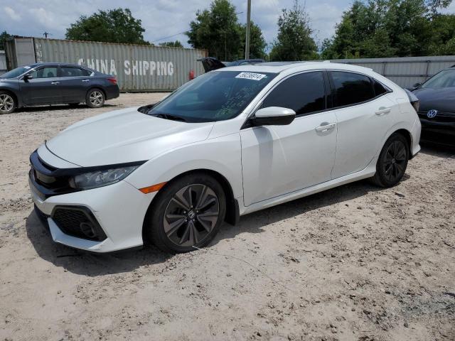 2017 Honda Civic Ex VIN: SHHFK7H54HU203269 Lot: 59236914