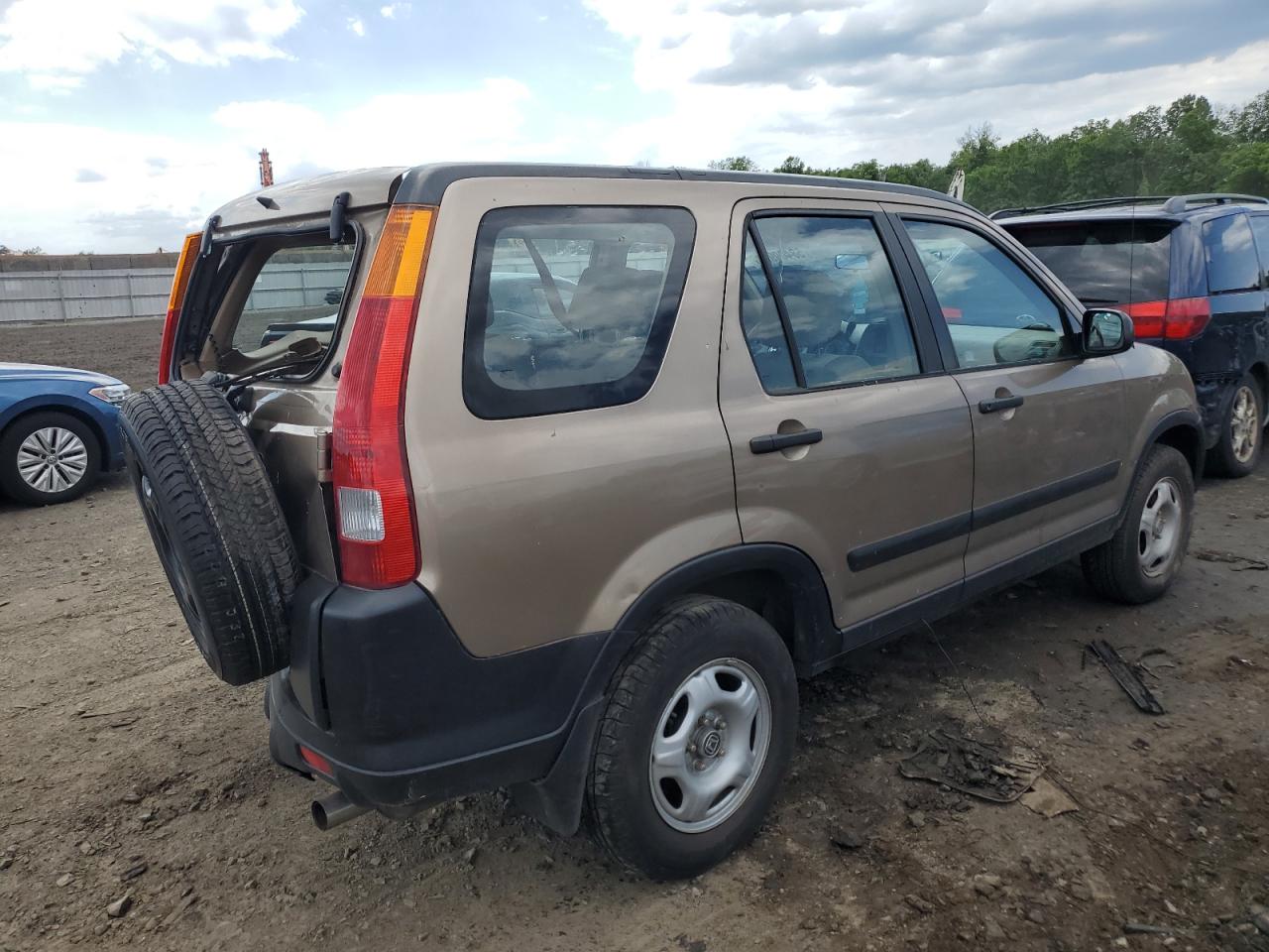 SHSRD78554U252024 2004 Honda Cr-V Lx