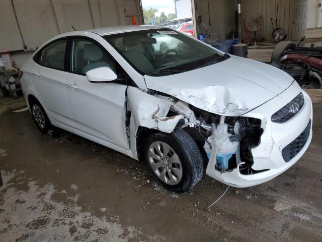 2017 Hyundai Accent Se VIN: KMHCT4AE3HU248202 Lot: 57645184