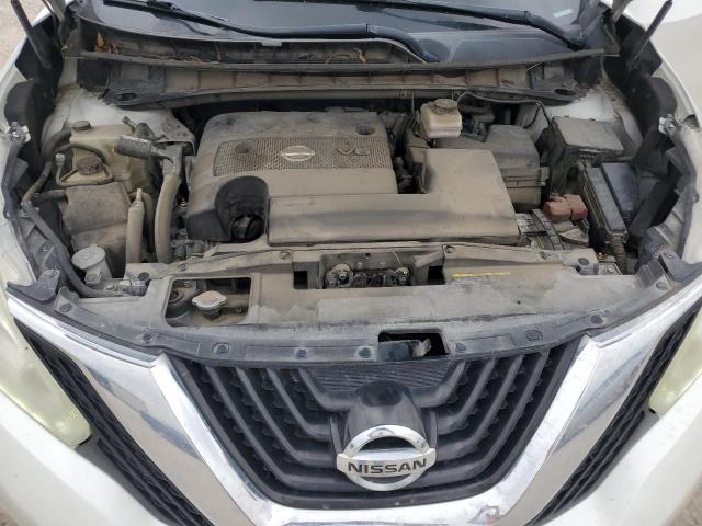 2016 Nissan Murano S VIN: 5N1AZ2MG6GN105356 Lot: 57249584