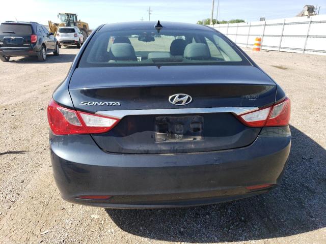 2012 Hyundai Sonata Gls VIN: 5NPEB4AC4CH373467 Lot: 57892284