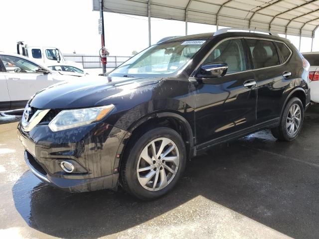 2014 Nissan Rogue S VIN: 5N1AT2MV0EC753865 Lot: 58499684