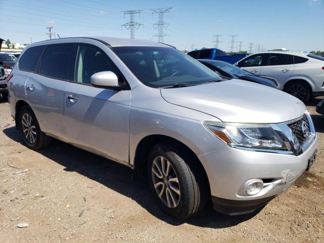 2013 Nissan Pathfinder S VIN: 5N1AR2MN0DC679554 Lot: 57983234