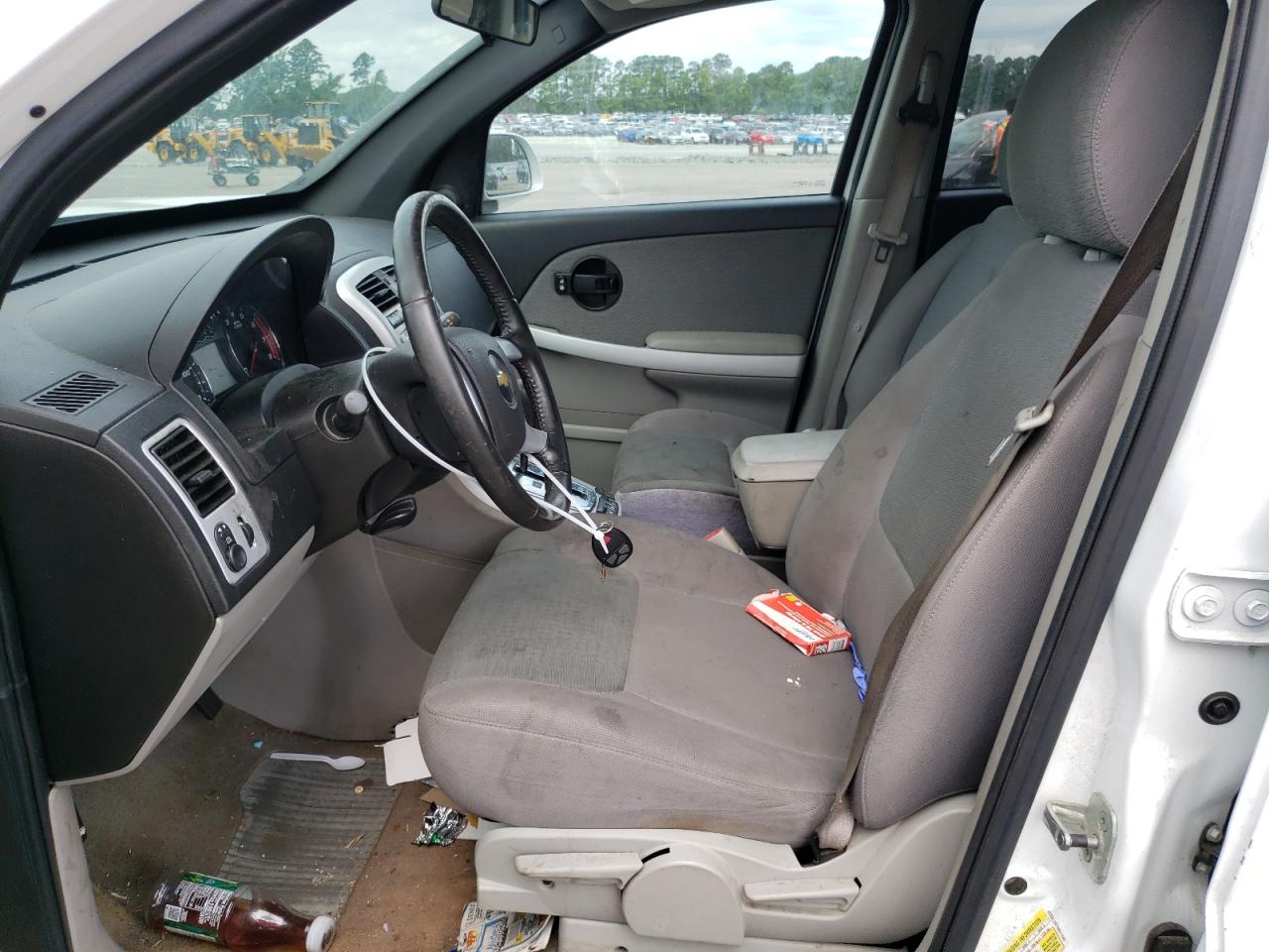 2CNDL33F786011098 2008 Chevrolet Equinox Lt