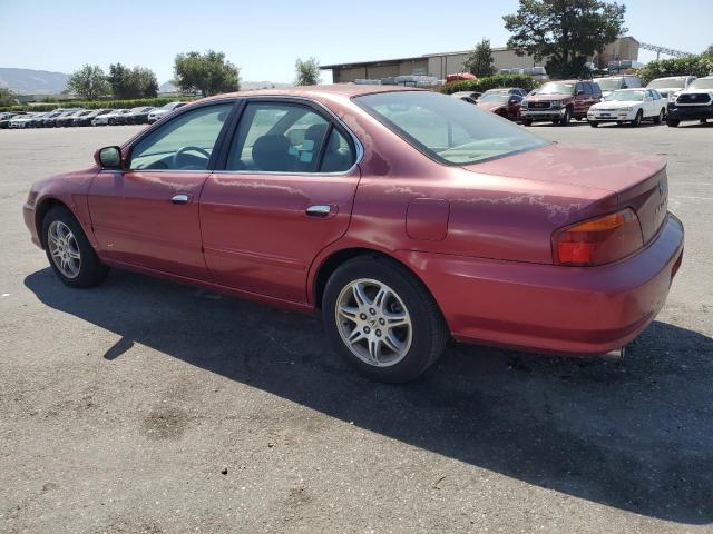 2000 Acura 3.2Tl VIN: 19UUA5661YA033099 Lot: 58778094