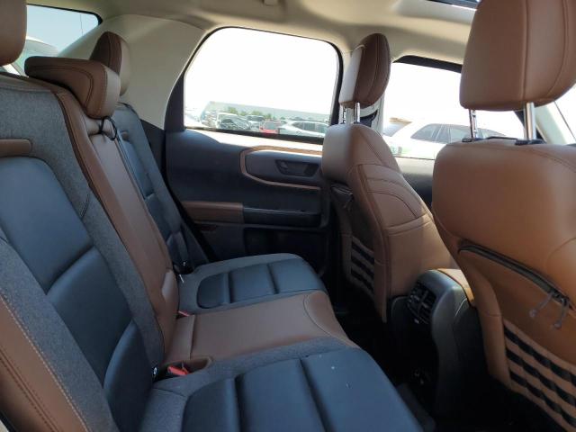 2023 FORD BRONCO SPO - 3FMCR9C62PRE28620
