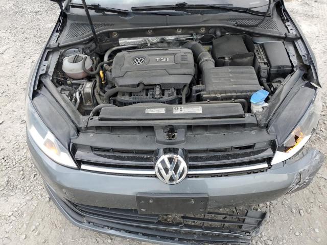 2016 Volkswagen Golf Sportwagen S VIN: 3VWC17AUXGM522546 Lot: 56570424