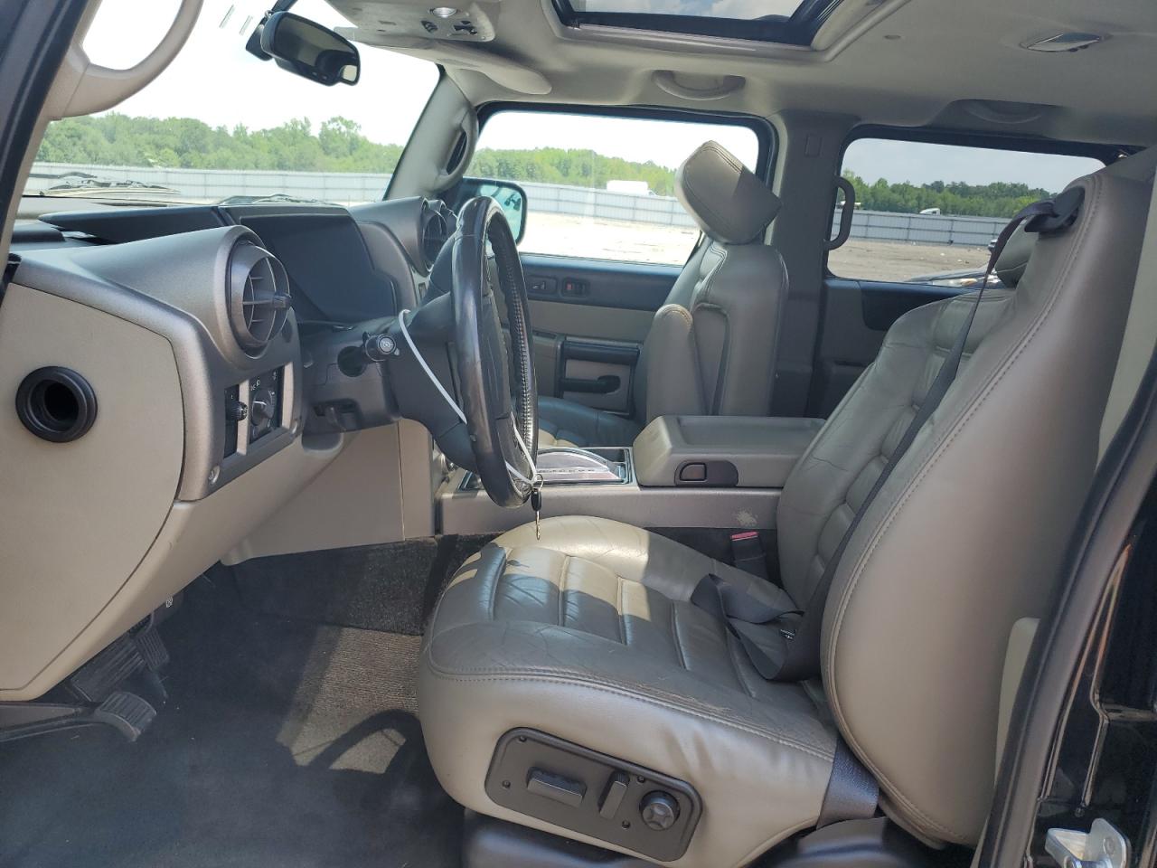 5GRGN23U13H117925 2003 Hummer H2