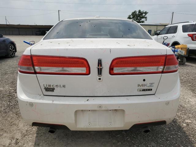 2012 Lincoln Mkz Hybrid VIN: 3LNDL2L35CR801887 Lot: 57530384