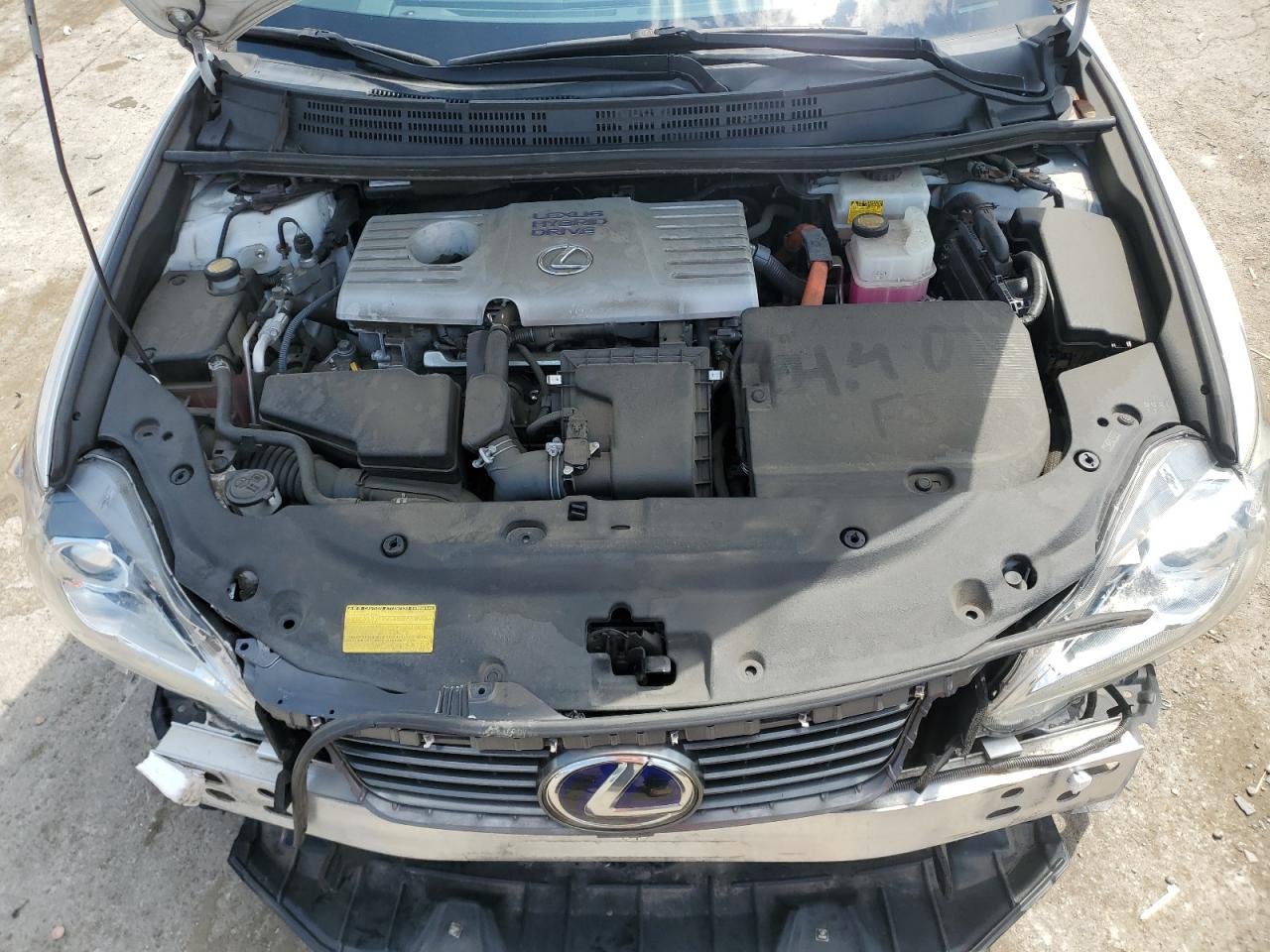 JTHKD5BH7D2159751 2013 Lexus Ct 200