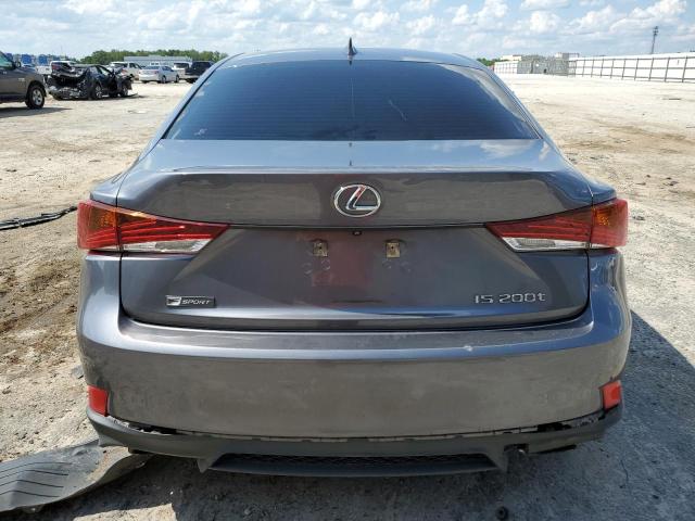 2017 Lexus Is 200T VIN: JTHBA1D25H5053832 Lot: 58022904
