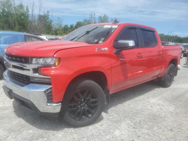 3GCUYDED8KG205500 2019 Chevrolet Silverado K1500 Lt