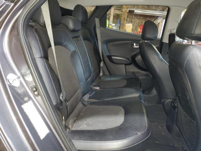 2014 Hyundai Tucson Gls VIN: KM8JUCAG9EU914457 Lot: 59950724