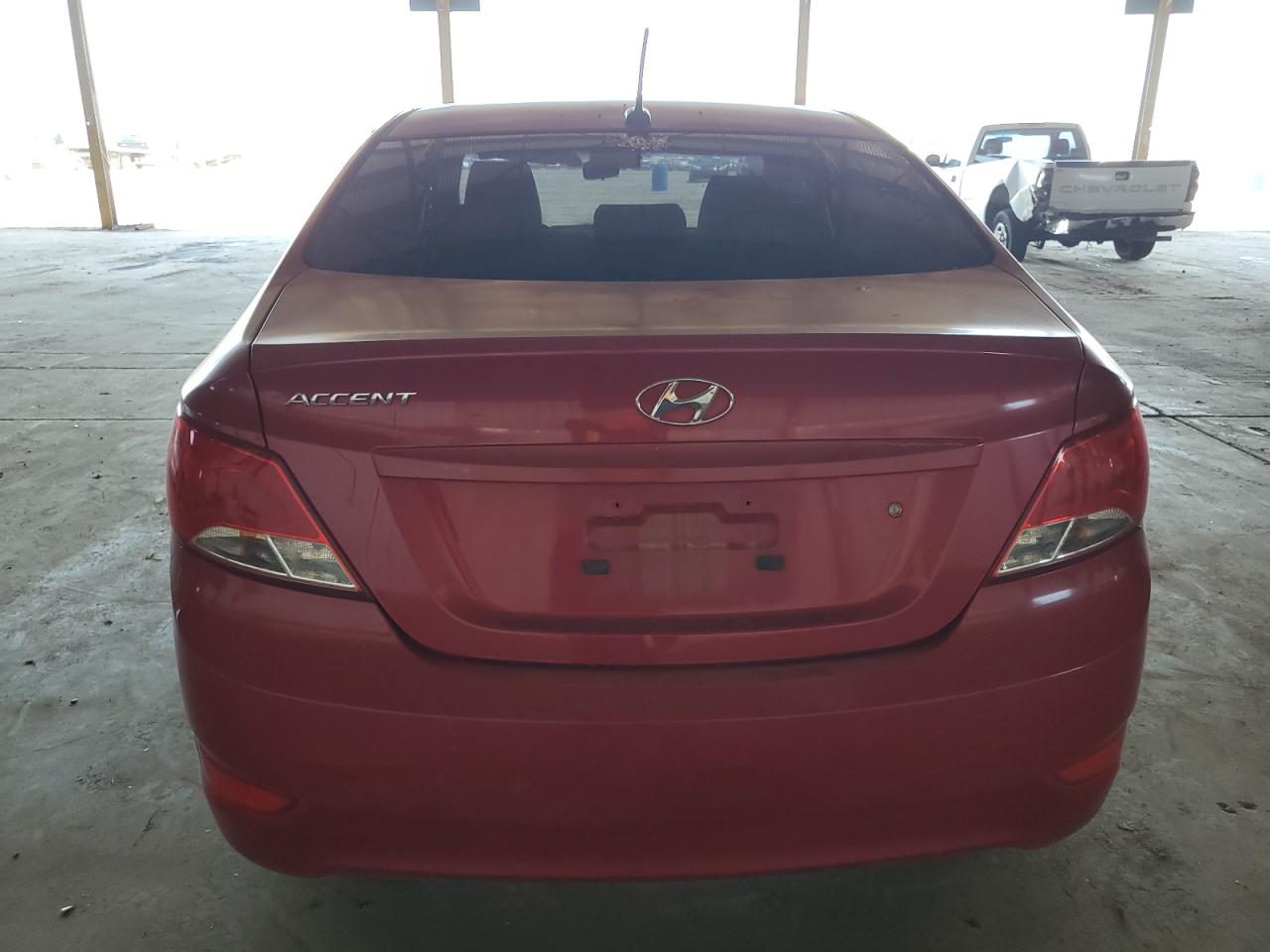 KMHCT4AE0FU884430 2015 Hyundai Accent Gls