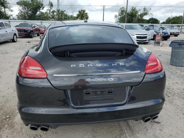 2012 Porsche Panamera S VIN: WP0AB2A76CL062057 Lot: 59775114